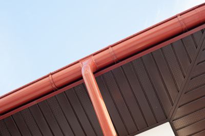 Pvc Gutter Replacement detail