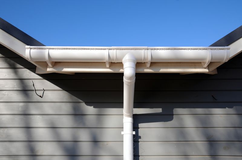 Gutter Downspout Relocation