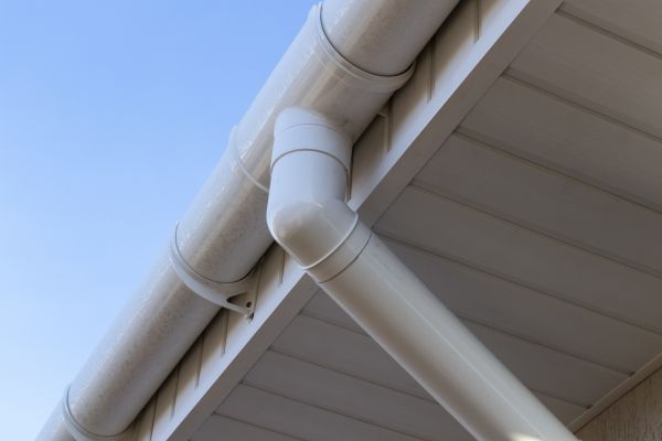 Cost of Gutter Installation Service in Cordova