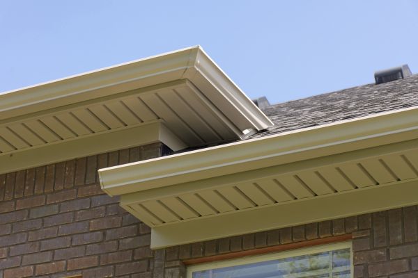 Cost of Aluminum Gutters Installation in Cordova