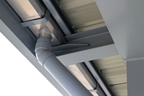 Cost of Gutter Downspout Installation in Cordova