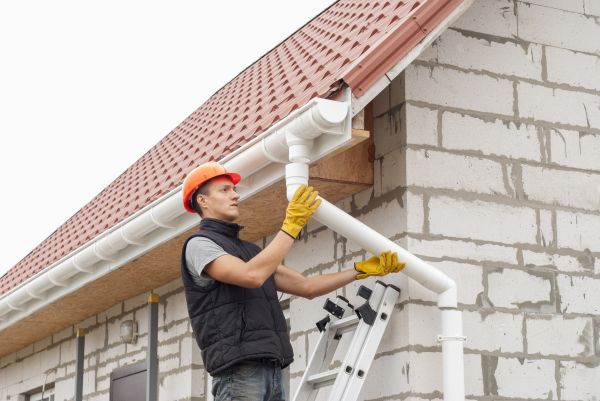 Cost of Downspout Rerouting in Cordova