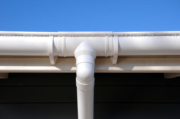 Cost of Rain Gutter Rerouting in Cordova