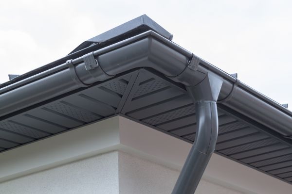 Cost of Gutter Hole Repair in Cordova