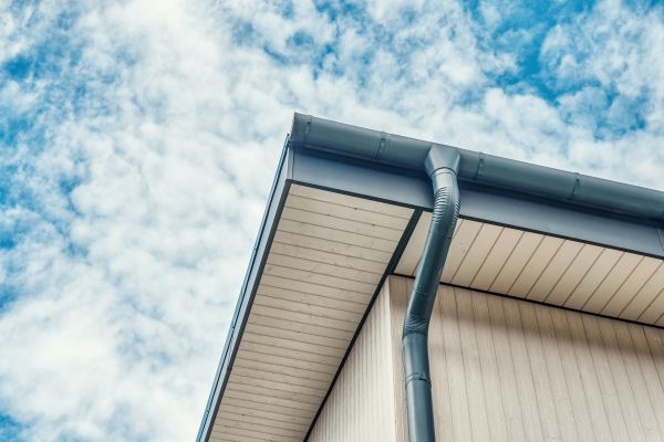 Cost of Gutter Fascia Repair in Cordova