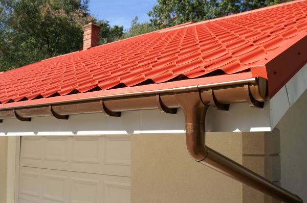 Cost of Barn Gutter Replacement in Cordova