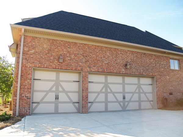 Cost of Garage Downspout Repair in Cordova
