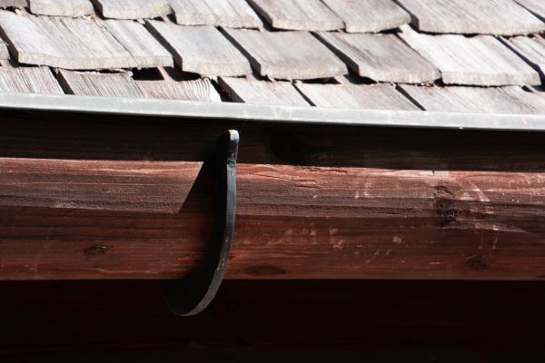 Cost of Wooden Gutter Replacement in Cordova