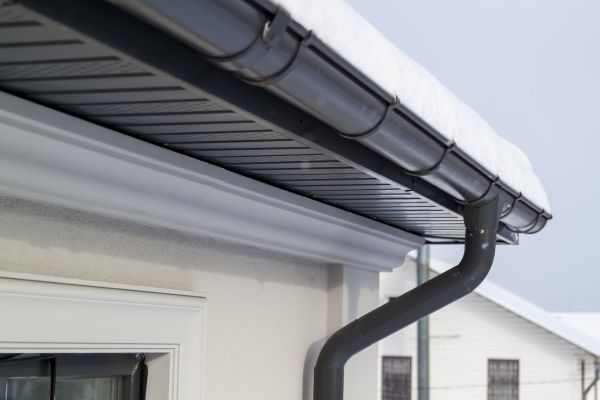 Cost of Pvc Gutter Installation in Cordova