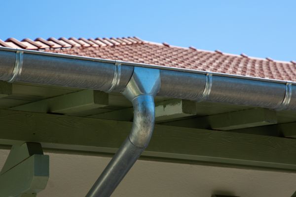 Cost of Steel Gutter Replacement in Cordova