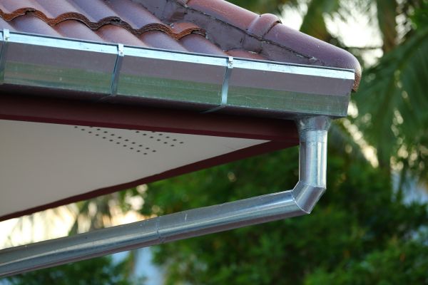 Cost of Zinc Gutters Installation in Cordova