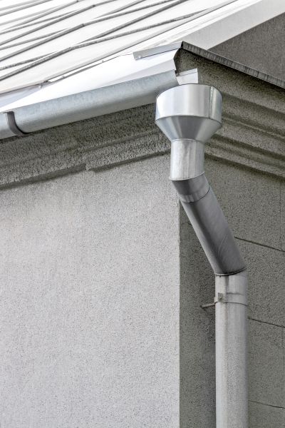 Cost of Galvanized Gutter Installation in Cordova