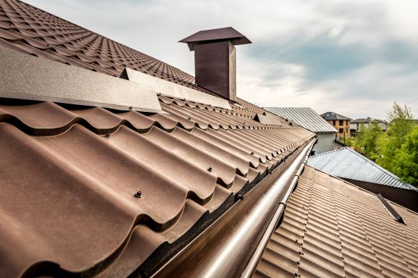 Cost of Industrial Gutter Replacement in Cordova