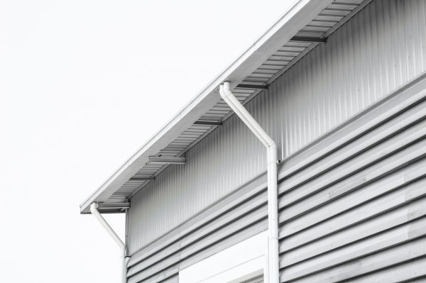 Cost of Factory Gutter Installation in Cordova