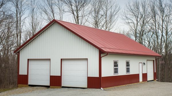 Cost of Barn Downspout Repair in Cordova