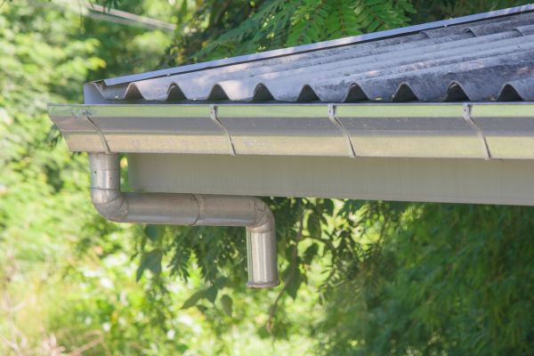 Cost of Stainless Steel Gutter Service in Cordova
