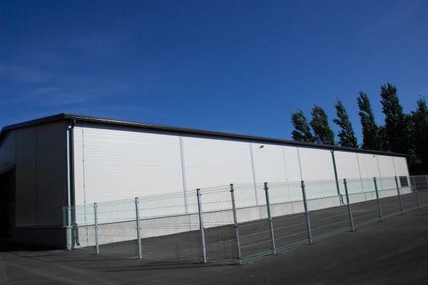 Cost of Warehouse Gutter Installation in Cordova