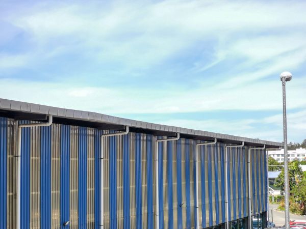 Cost of Business Gutter Installation in Cordova