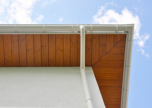 Cost of Downspout Diverter Service in Cordova
