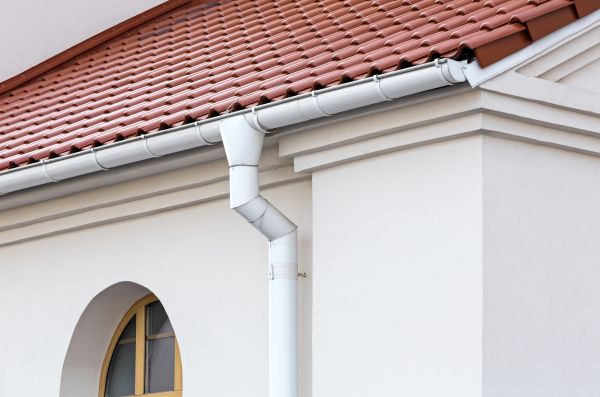 Cost of Downspout Diverter Repair in Cordova