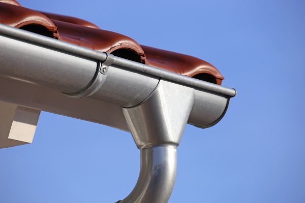 Cost of Steel Gutter Installation in Cordova