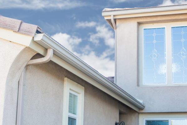 Cost of Continuous Gutter Installation in Cordova