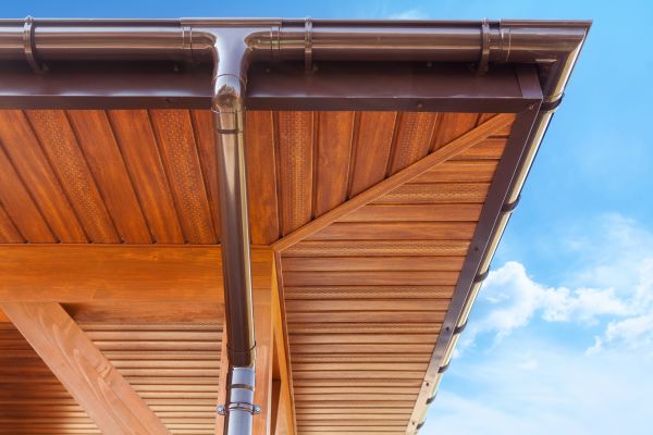 Cost of Continuous Gutter Replacement in Cordova