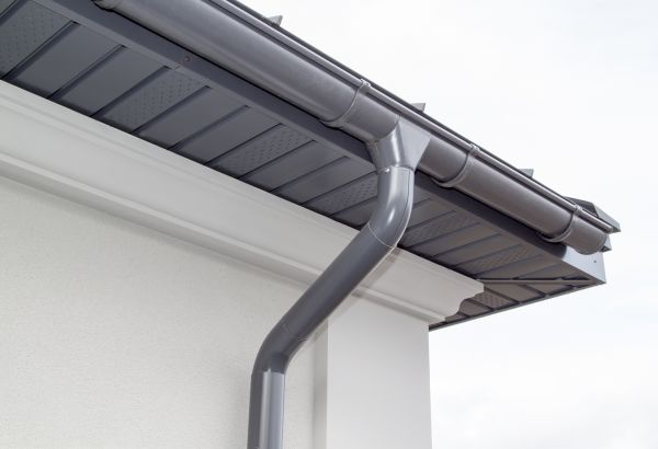 Cost of Patio Gutter Installation in Cordova