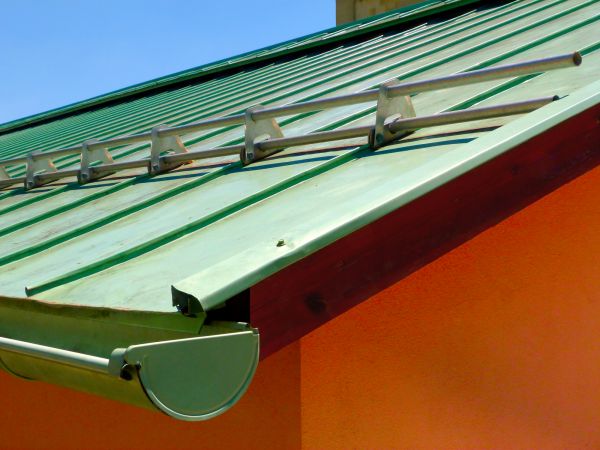 Cost of Church Gutter Repair in Cordova