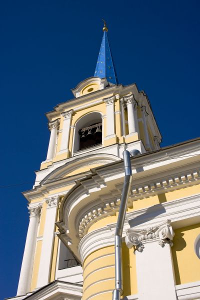Cost of Church Downspout Repair in Cordova