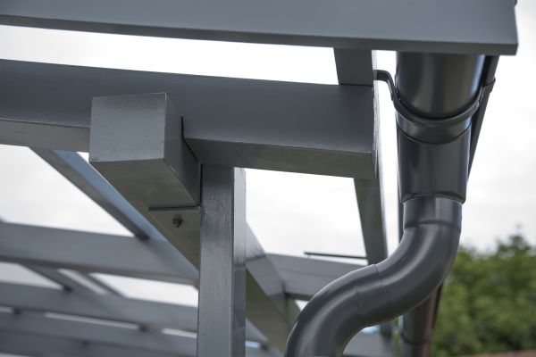 Cost of Carport Gutter Repair in Cordova