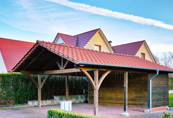 Cost of Carport Gutter Replacement in Cordova