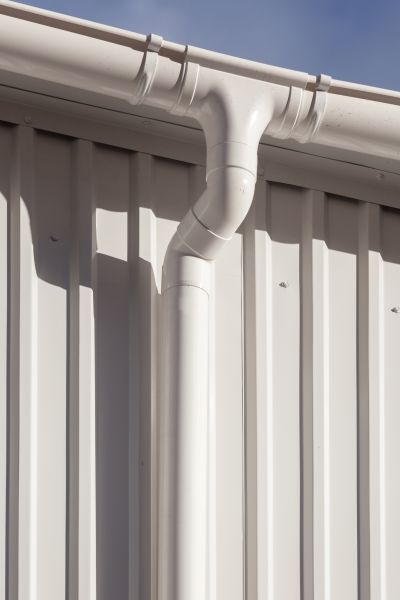 Cost of Building Gutter Replacement in Cordova
